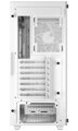 DEEPCOOL skříň CC560 V2 / ATX / 4x120 mm fan / USB 3.0 / USB 2.0 / bílá