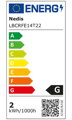 NEDIS LED žárovka E14/ T22/ do ledničky/ 1,5 W/ 220 V/ 100 lm