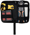 XtendLan Kit LAN - profi krimp kleště RJ-45-12-11,10, ořezávač, narážeč, tester