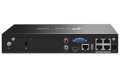 TP-Link VIGI NVR1004H-4P síťový videorekordér 4 kanály, 4x Lan s PoE, 2x USB