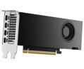 PNY Nvidia RTX 2000 ADA Generation / PCI-E / 16 GB GDDR6 ECC / 4x mini DP / HDCP