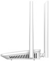 Imou Wi-Fi router HX21/ Wi-Fi IEEE 802.11b/g/n (2.4GHz)/ IEEE 802.11a/n/ac (5GHz)/ 3x LAN/ 1x WAN/ bílý