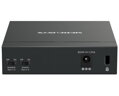 TP-Link Mercusys MS105GP Switch 5-Port, 4× Gigabit PoE+, 1× GLAN, 802.3af/at, 65 W