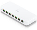 Ubiquiti UniFi Switch Ultra 60W - 8x GbE, 1x PoE++ vstup, 7x PoE+ výstup (PoE budget 52W)