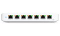Ubiquiti UniFi Switch Ultra 60W - 8x GbE, 1x PoE++ vstup, 7x PoE+ výstup (PoE budget 52W)
