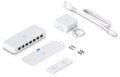 Ubiquiti UniFi Switch Ultra 60W - 8x GbE, 1x PoE++ vstup, 7x PoE+ výstup (PoE budget 52W)