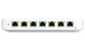 Ubiquiti UniFi Switch Ultra 210W - 8x GbE, 1x PoE++ vstup, 7x PoE+ výstup (PoE budget 202W)