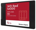 WD RED SSD SA500 4TB / Interní / 2,5