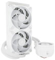 ARCTIC vodní chladič Liquid Freezer III 240 ARGB bílý