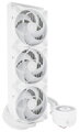 ARCTIC vodní chladič Liquid Freezer III 420 ARGB bílý