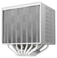DEEPCOOL chladič CPU Assassin 4S / 140mm fan / 7x tep. trubic / PWM / bílý