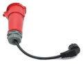 IMMAX cestovná nabíjacia stanica pre elektromobily EV/PHEV AC Type 2, 11 kW