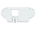 Ubiquiti UniFi Omni Antenna & Desktop Stand Kit - Všesměrová anténa a stojan na stůl pro UniFi Swiss Army Knife Ultra