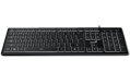 GENIUS Slimstar 820/ Drátová/ podsvícená/ Copilot/ USB/ CZ+SK layout