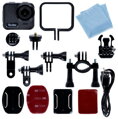 Rollei ActionCam 9s Cube/ 12 MPix/ 4K 30fps/ 2,1
