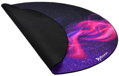 AROZZI Zona Floorpad Galaxy/ ochranná podložka na podlahu/ kulatá 121 cm průměr/ design galaxie