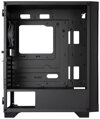 BitFenix skříň Graph ATX / 4x120 mm fan F-RGB / 2xUSB 3.0 / USB 2.0 / černá