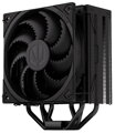 Endorfy chladič CPU Fera 5 Black / ultratichý/ 120mm fan/ 4 heatpipes / PWM / pro Intel i AMD / černý - PŘEDPRODEJ