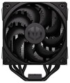 Endorfy chladič CPU Fera 5 Black / ultratichý/ 120mm fan/ 4 heatpipes / PWM / pro Intel i AMD / černý - PŘEDPRODEJ