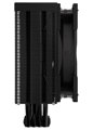 Endorfy chladič CPU Fera 5 Black / ultratichý/ 120mm fan/ 4 heatpipes / PWM / pro Intel i AMD / černý - PŘEDPRODEJ