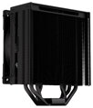 Endorfy chladič CPU Fera 5 Black / ultratichý/ 120mm fan/ 4 heatpipes / PWM / pro Intel i AMD / černý - PŘEDPRODEJ
