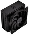 Endorfy chladič CPU Fera 5 Black / ultratichý/ 120mm fan/ 4 heatpipes / PWM / pro Intel i AMD / černý - PŘEDPRODEJ