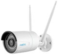 Reolink W320 5MPx venkovní IP kamera, 2560x1920, bullet, SD slot až 256GB, krytí IP67, Dual-band WiFi, přísvit až 30m