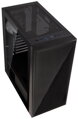 BitFenix skříň Helios / ATX / 4x120mm FRGB fan / 2xUSB 3.0 / USB 2.0 / tvrzené sklo / černá