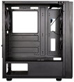 BitFenix skříň Helios / ATX / 4x120mm FRGB fan / 2xUSB 3.0 / USB 2.0 / tvrzené sklo / černá