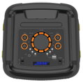 N-GEAR THE FLASHBANGER 777/ BT/ 400W/ USB / SD / MIC drátový a bezdrátový / DO