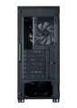 Zalman skříň I3 Neo ARGB black / ATX / 4x120 ARGB fan / 2xUSB 3.0 / 1xUSB 2.0 / prosklená bočnice / mesh panel / černá