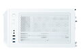 Zalman skříň I3 Neo ARGB white / ATX / 4x120 ARGB fan / 2xUSB 3.0 / 1xUSB 2.0 / prosklená bočnice / mesh panel / bílá