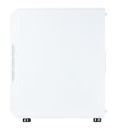 Zalman skříň I3 Neo ARGB white / ATX / 4x120 ARGB fan / 2xUSB 3.0 / 1xUSB 2.0 / prosklená bočnice / mesh panel / bílá
