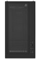 Zalman skříň P10 Black / miniT / 1x120mm fan ARGB / USB 3.0 / USB-C / temperované sklo / černá