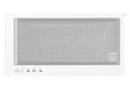 Zalman skříň P30 AIR White / miniT / 3x140mm fan ARGB / USB 3.0 / USB-C / temperované sklo / mesh panel / bílá