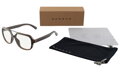 GUNNAR kancelářske/herní brýle HUMBOLDT EBONY * čírá PRO skla * BLF20 * GUNNAR focus