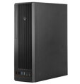 CHIEFTEC MiniITX  BE-10B-300 / 80 mm fan / 2 x USB 3.0 / 2 x USB 2.0 / 300W / černý