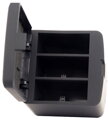 PATONA nabíječka otevírací pro digitální kameru Triple GoPro Hero 9/Hero 10/Hero 11/Hero 12/ AHDBT901/ USB-C