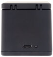 PATONA nabíječka otevírací pro digitální kameru Triple GoPro Hero 9/Hero 10/Hero 11/Hero 12/ AHDBT901/ USB-C