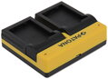 PATONA nabíječka Foto Dual Quick Nikon EN-EL25 USB Z30/Z50/Z fc