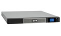 EATON UPS 5P 650iR, 650VA, 420W, 1/1 fáze, rack 1U