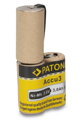 PATONA baterie pro Aku nářadí Gardena 3,6V 3000mAh Ni-Mh