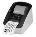BROTHER tiskárna samolepících štítků QL-700/ 300 dpi/ USB