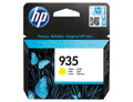 HP inkoustová kazeta 935 žlutá C2P22AE originál