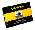 PATONA baterie pro mobilní telefon LG Optimus G Pro BL-48TH 3140mAh 2,8V Li-Ion