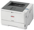 OKI B432dn A4, čb, 1200x1200, 40 ppm, USB 2.0, PCL6+PS3, duplex, síť