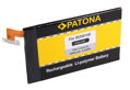 PATONA baterie pro mobilní telefon HTC ONE 601n 1800mAh 3,8V Li-pol