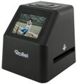ROLLEI skener DF-S 310 SE/ Negativy/ 14Mpx/ 128MB/ 3600dpi/ 2,4" LCD/ SDHC/ USB
