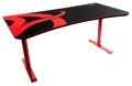 AROZZI herný stôl ARENA Gaming Desk/ čiernočervený