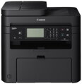 CANON i-SENSYS MF237w / A4 / 600x600 / laserová/ černobílá / fax / LAN / USB / černá